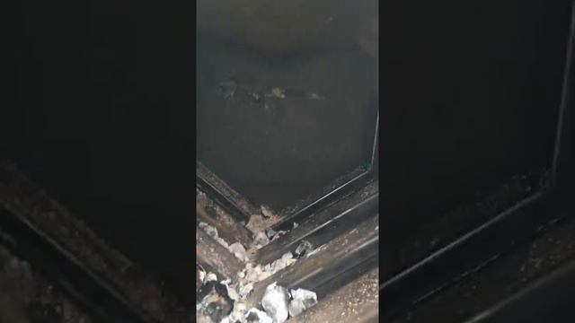 Печь длительного горения для теплицы (булерьян) ч1.mp4