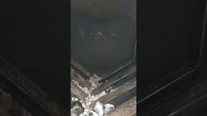 Печь длительного горения для теплицы (булерьян) ч1.mp4
