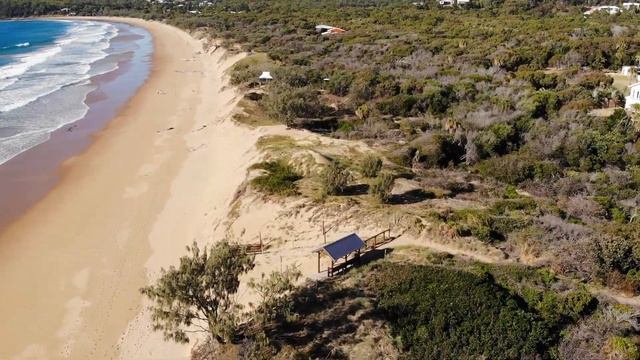 Steiner School to Agnes Main Beach May 2020 смотреть онлайн