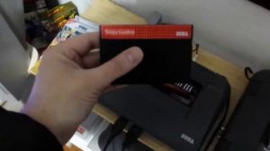 Teste MASTER SYSTEM Colection 112 jogos