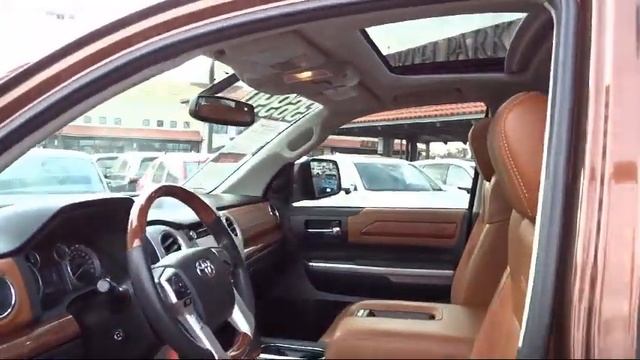 2015 Toyota Tundra 4wd 1794 смотреть онлайн