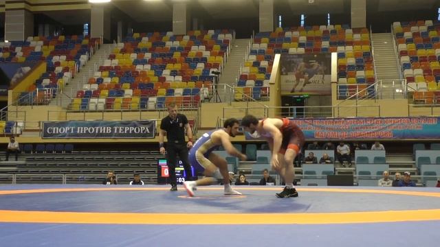 Абдулрашид Гаирбеков - Гаджимурад Кадилов смотреть онлайн