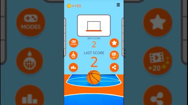 Super Flick Basketball - Dignity Games