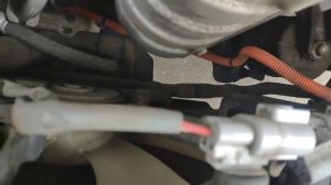Toyota Camry hybrid Замена вентилятора охлаждения двигателя Replace Radiator Cooling Fans Camry