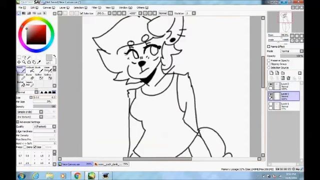 Furry fuck [speedpaint] смотреть онлайн