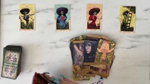 Расклад на 4 королевы: Какой король следит за вами￼?Зачем?Кто он?