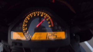 2006 honda cbr1000rr top speed