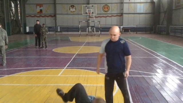Попробуй на практике. выпуск-1.рукопашный бой(стиль Кадочникова) смотреть онлайн