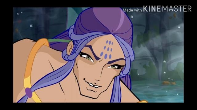 Почему Лейлу не любят создатели винкс?《 Winx》 смотреть онлайн