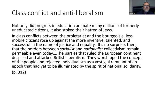 Rabbi Fine, (Class 12  of 14) Antisemitism. The Legacy of The Shoah / Holocaust смотреть онлайн