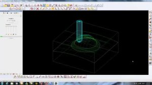 4 осевая обработка Alphacam Advanced sub