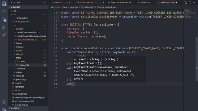 Создаем сайт c нуля используя Server-Side Rendering | Часть 3 | React | Tramvai | SSR | Bootstrap смотреть онлайн