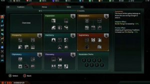 [OBSOLETE] Extended Borders; Empire Build - STELLARIS CONSOLE EDITION