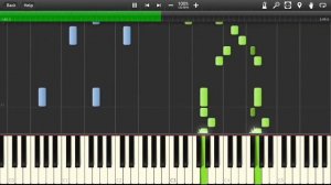 TANGO POR UNA CABEZA | EASY Piano Tutorial