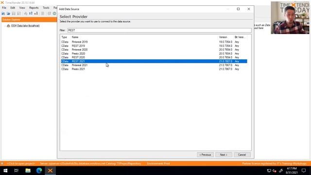 Add Data Sources and CData Best Practices - TimeXtender Tuesdays: Episode 13 смотреть онлайн
