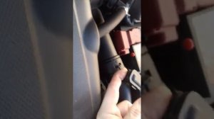 Nissan note 1.6 automatic 2006 atf auto transmission check & oil filter location