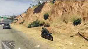 МОТО БУДНИ №1 В GTA 5, НА PS4, СТАНТ НА МОТОЦИКЛЕ.