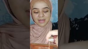 MUA Bellaz : Simple Makeup Pi Kenduri, Jangan Over Kalahkan Pengantin Sekadar Naikkan Seri Muka Jaa