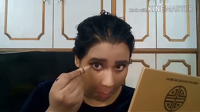 Christmas/Holiday Makeup Tutorial