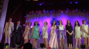 High School Graduation Dance - Liselilerin Mevzuniyet Dansı - танец на выпускной в школе - 119