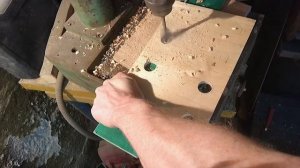 Тренажер для скалолазания своими руками.DIY HANGBOARD