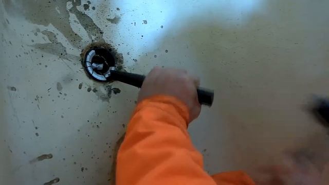 демонтаж сифона в ванной своими руками смотреть онлайн