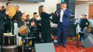 Бухара  мавриги Юлдуз Турдиева и Улмас Рустамов / как это