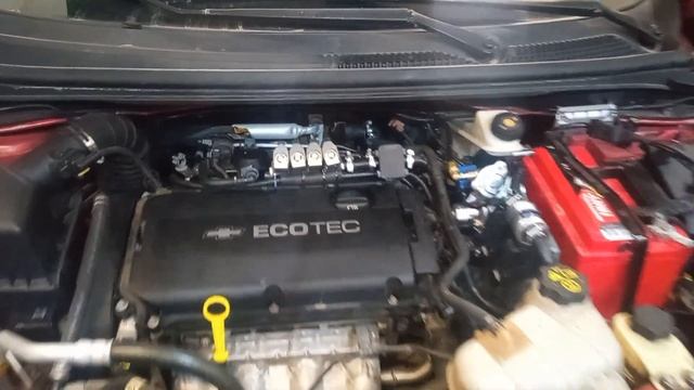 Недорогая Установка ГБО 4 поколения на Chevrolet Aveo. смотреть онлайн