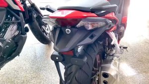 Honda VFR800F & VFR800 Interceptor. 2020-2021