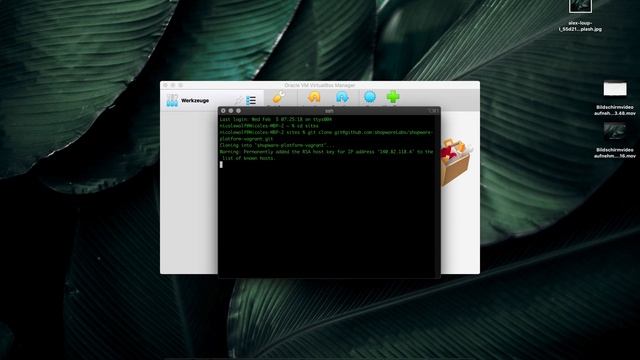 How to install Shopware 6 local with Vagrant & Virtualbox смотреть онлайн