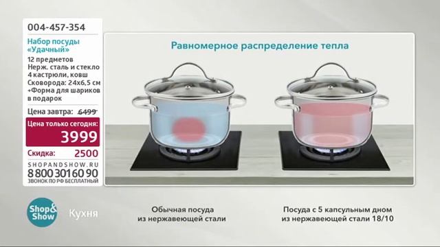 Набор Посуды Удачный смотреть онлайн