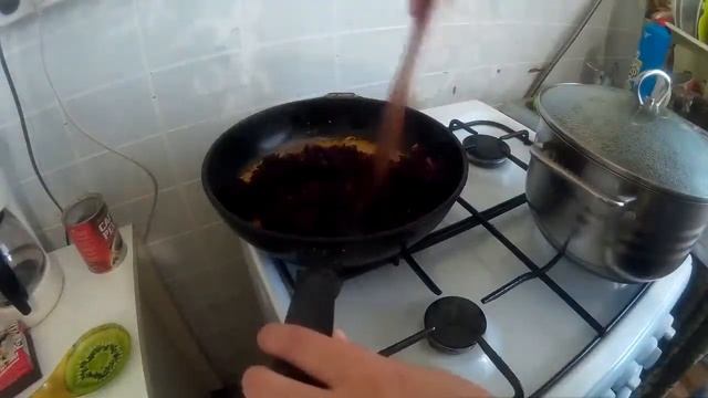 Свекольник проще не придумаешь