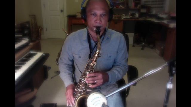 Falling Slowly (ONCE) - Glen Hansard & Markéta Irglová - (Sax Cover) смотреть онлайн