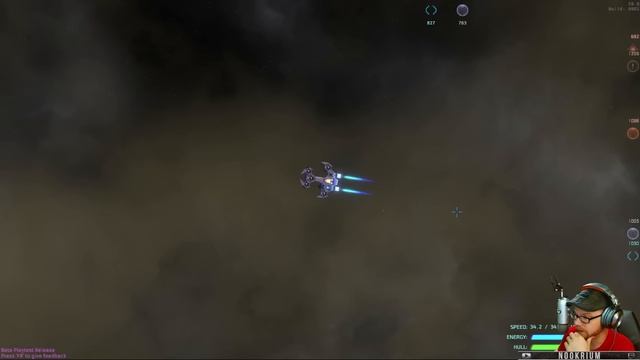 Starcom: Unknown Space - (Open World Starship RPG) смотреть онлайн