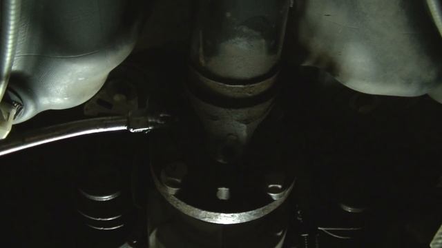 Renault Duster пробег 40 тыс км после ремонта кардана. смотреть онлайн