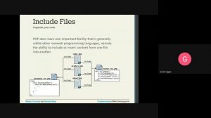 Web Technology - 18CS63  Module 3.8