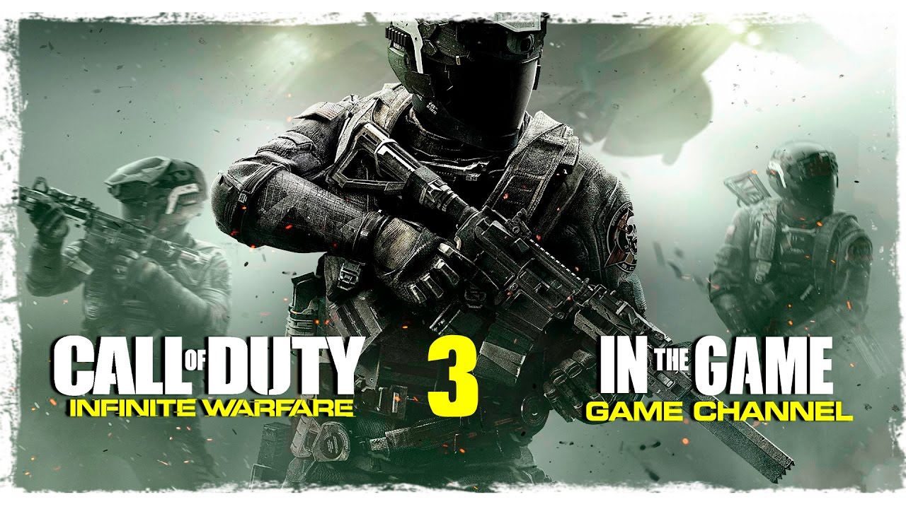 Call of Duty: Infinite Warfare - Прохождение Серия #3 [Луна]