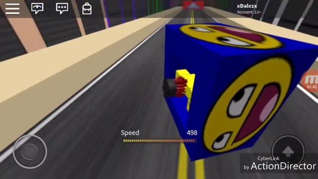 I CAN MAKE IT [ROBLOX Slide down 999999 feet] смотреть онлайн