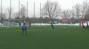 Красногвардеец - Витязь (Подольск) (2-ой состав), 1:0