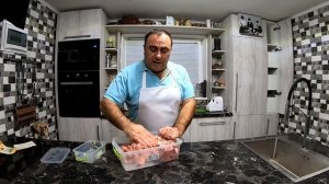 НАСТОЯЩИЕ СОСИСКИ В ДОМАШНИХ УСЛОВИЯХ " ДОКТОРСКИЕ"