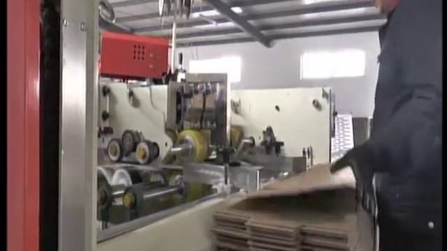 Оборудование для производства упаковки
