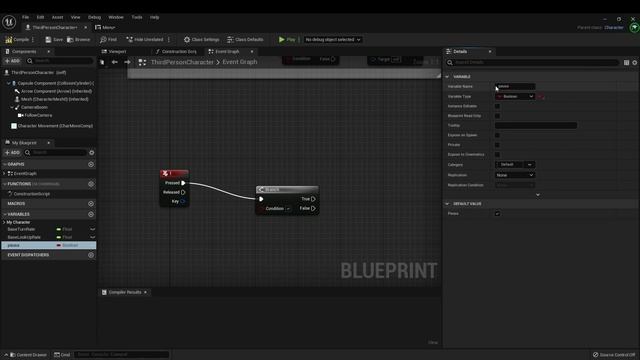 [UE5] Создаем меню. Переход между уровнями. Выход из игры смотреть онлайн