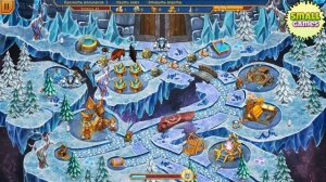 Viking Brothers 5 (Part 9) Level 46-52 (3 STARS)/Братья Викинги 5 (Часть 9) Уровень 46-52!