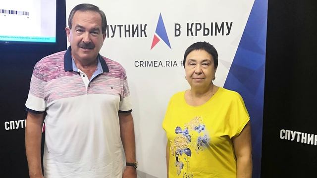 От и до на радио Спутник в Крыму с Б. Левиным эфир от 08.11.2020.