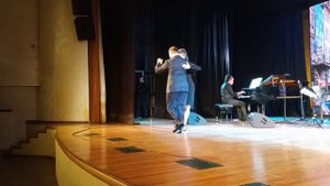 АРГЕНТИНСКОЕ ТАНГО чемпионов! Станислав Фурсов и Екатерина Симонова.Москва.