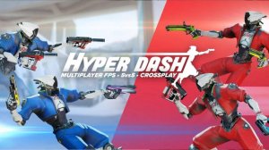 Игра Hyper Dash | AVE VR