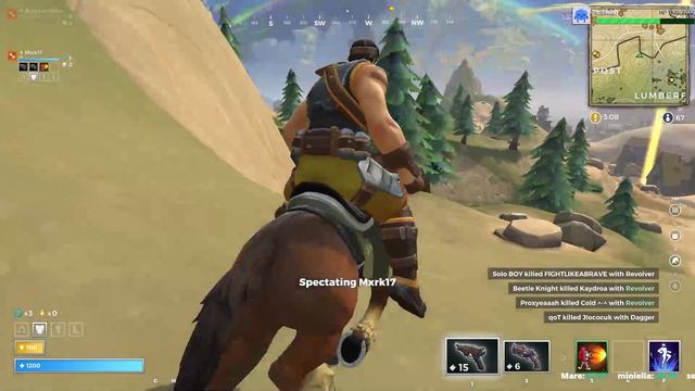 Realm Royale - Trying To Get That W!!! смотреть онлайн