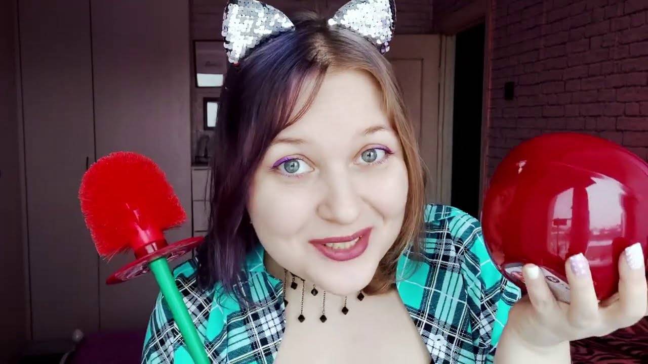 Худший АСМР 4.0 😱 100 худших триггеров 🤦 Ужасный АСМР