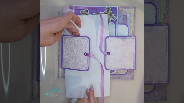 Лайфхак Кружево из текстурной пасты смотреть онлайн