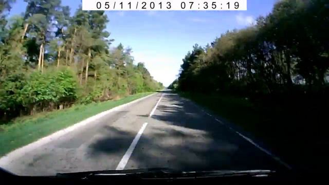 Поїздка в смт.Поліське (11.05.2013 р.) смотреть онлайн